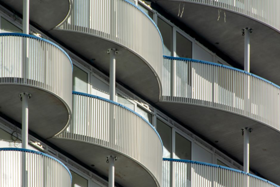 Detail zvaru a spoja — Zábradlia a schodiská